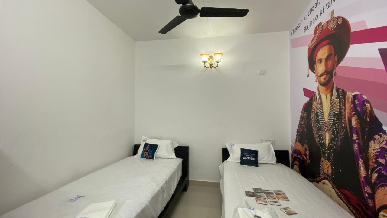 C Suites - Royal Homes II Short & Long Stays Bangalore Extérieur photo